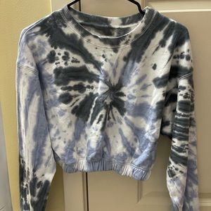 Aeropostale Cropped Pullover Crewneck